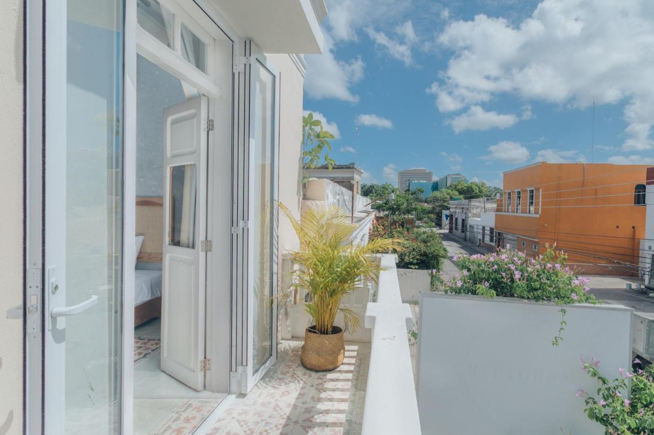 Villaboha Mérida Exterior foto